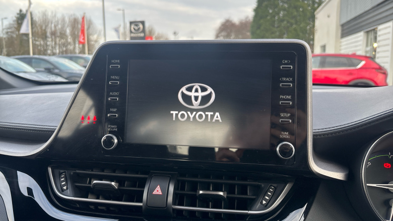 Toyota C-HR 1.8 Hybrid Icon 5dr CVT Hybrid Hatchback